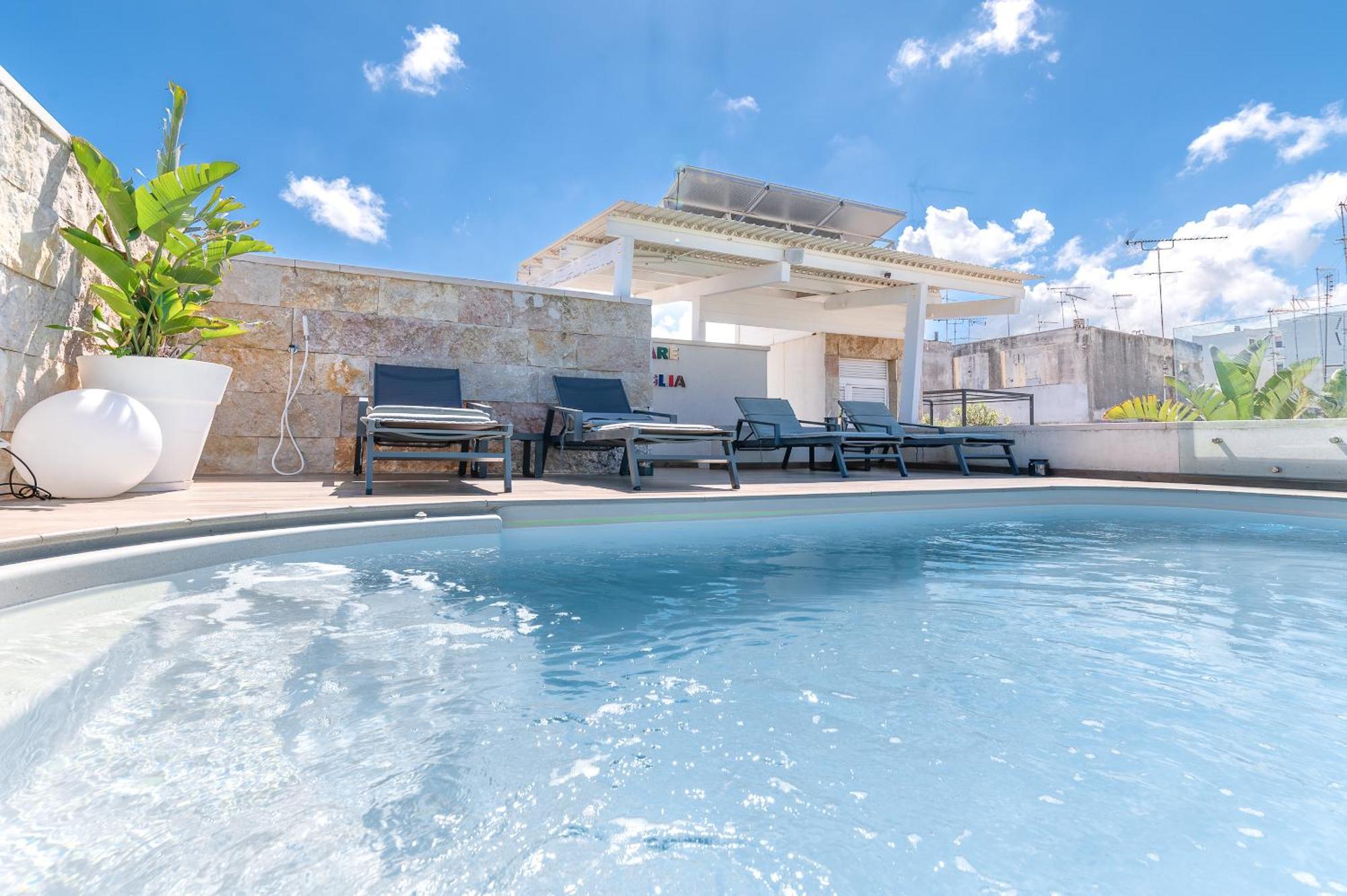Santo Stefano Raro Rooms Collection Brindisi Exterior foto