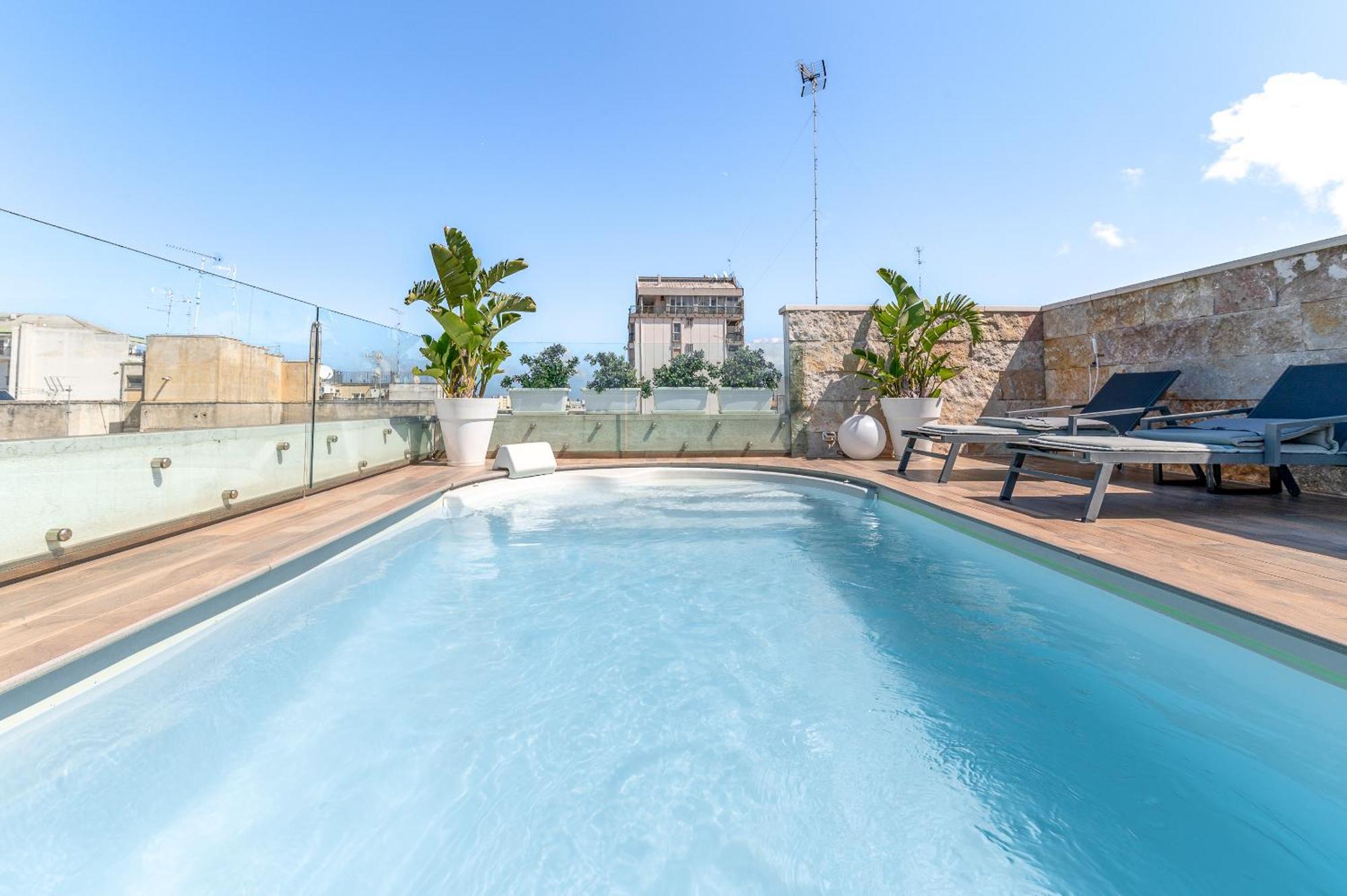 Santo Stefano Raro Rooms Collection Brindisi Exterior foto